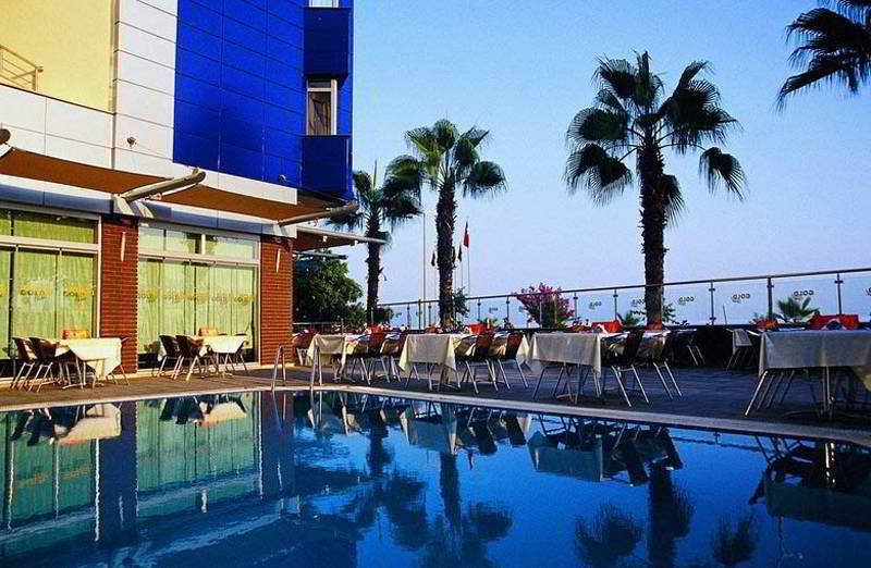 Gold Hotel อลันยา ภายนอก รูปภาพ