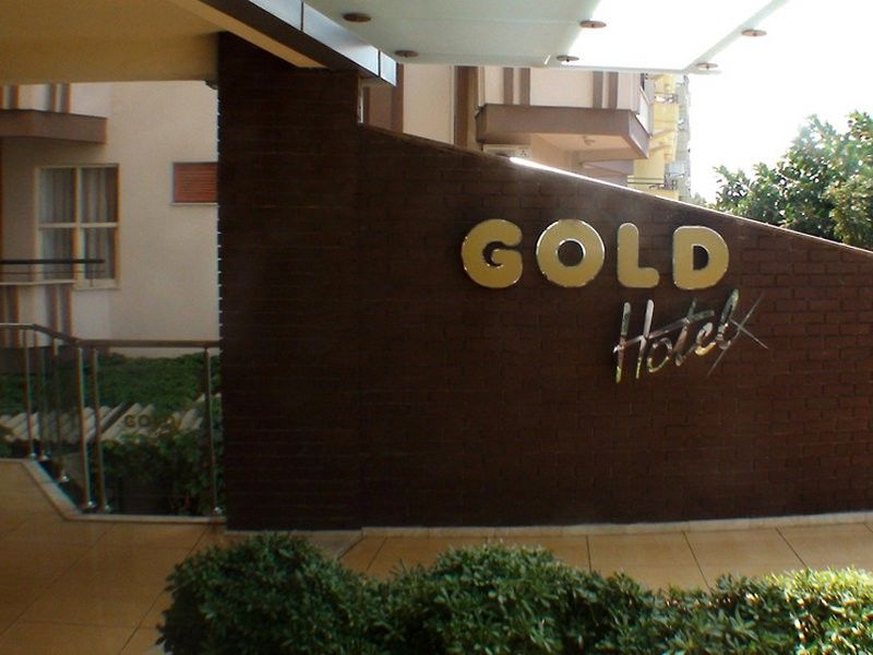 Gold Hotel อลันยา ภายนอก รูปภาพ