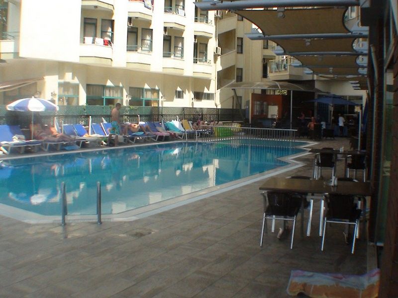 Gold Hotel อลันยา ภายนอก รูปภาพ